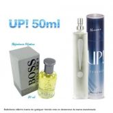 Perfume UP! 03 - Hugo Boss - 50 ml